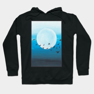 Full Moon Hoodie